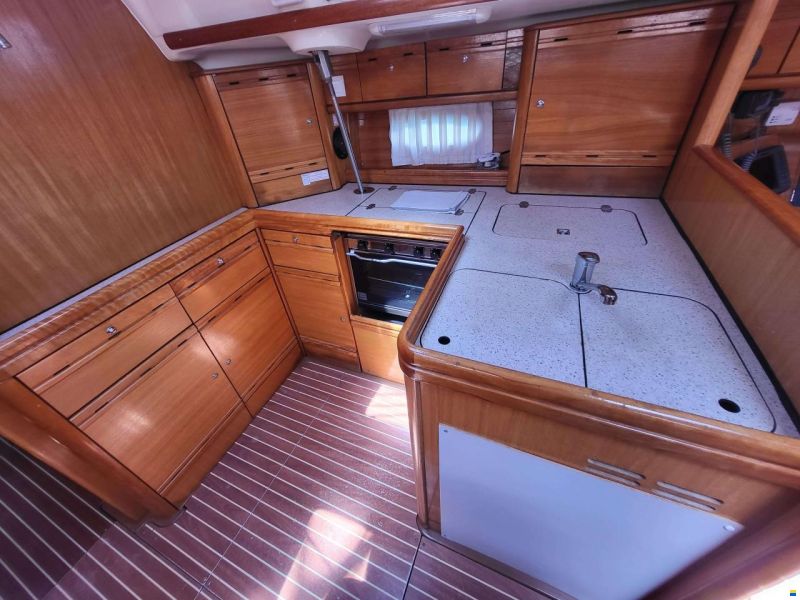 Bavaria 50 CRUISER