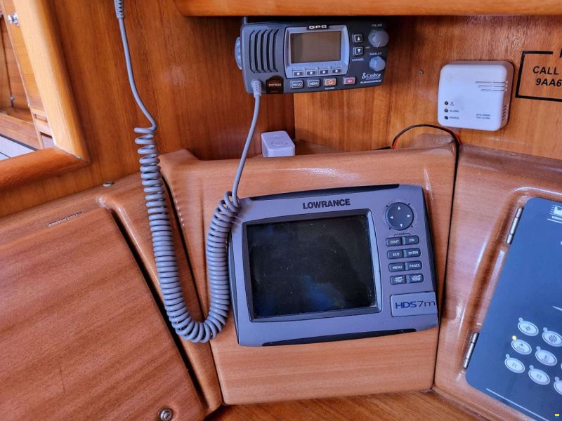 Bavaria 50 CRUISER