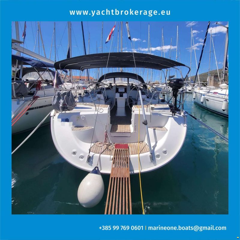 Bavaria 50 CRUISER