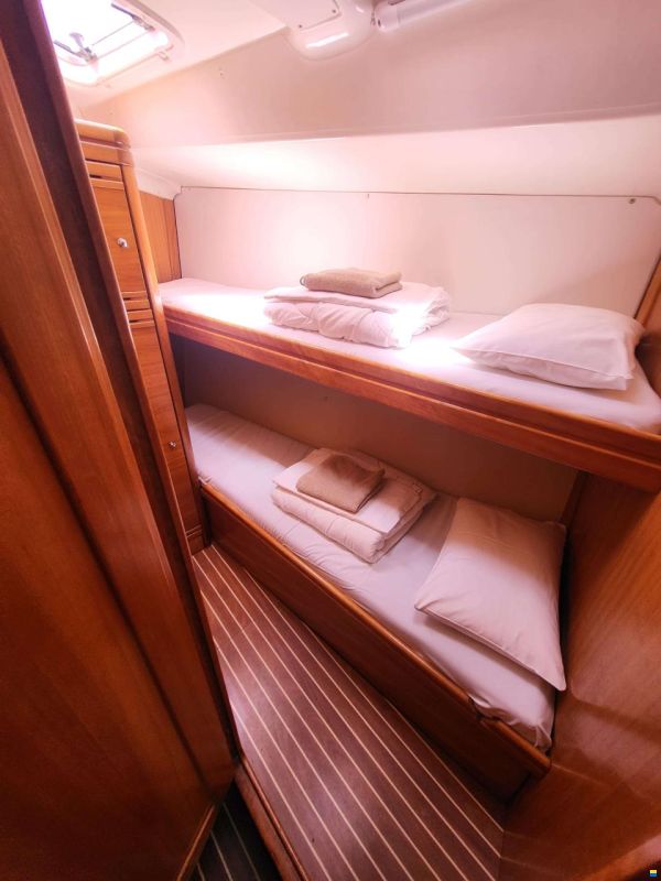 Bavaria 50 CRUISER