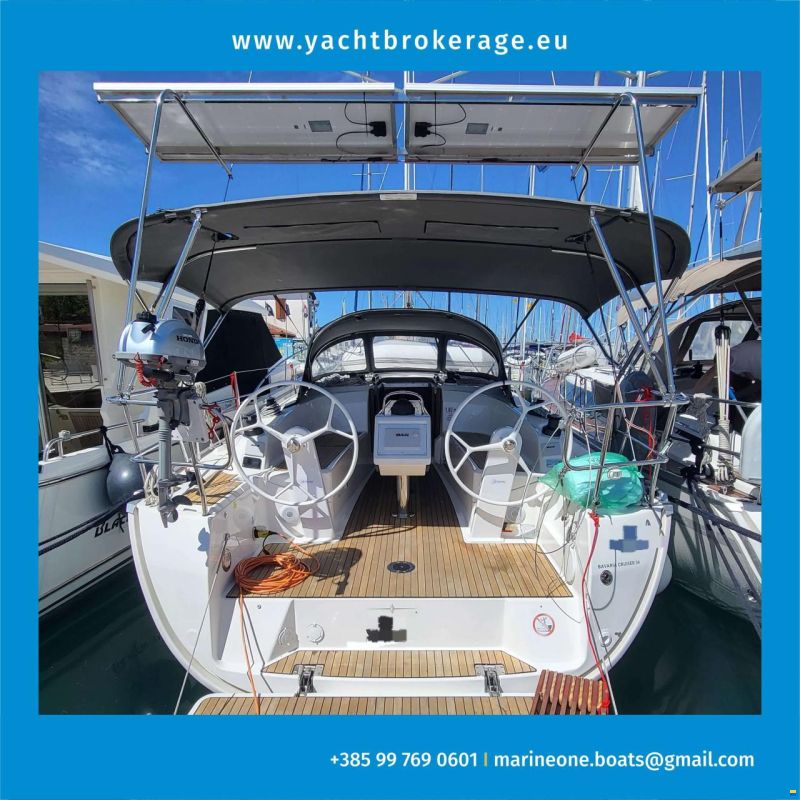 Bavaria CRUISER 34