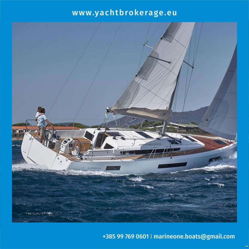Jeanneau SUN ODYSSEY 440