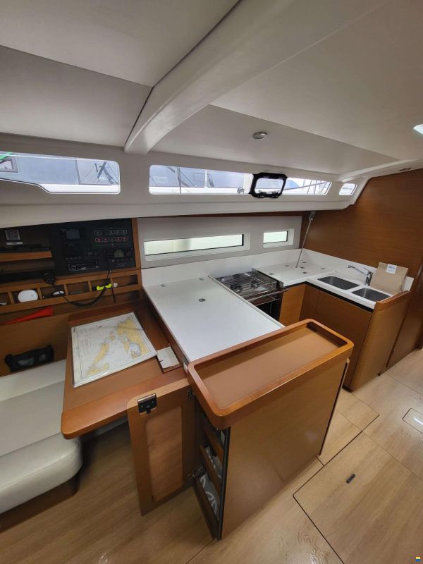 Jeanneau SUN ODYSSEY 440