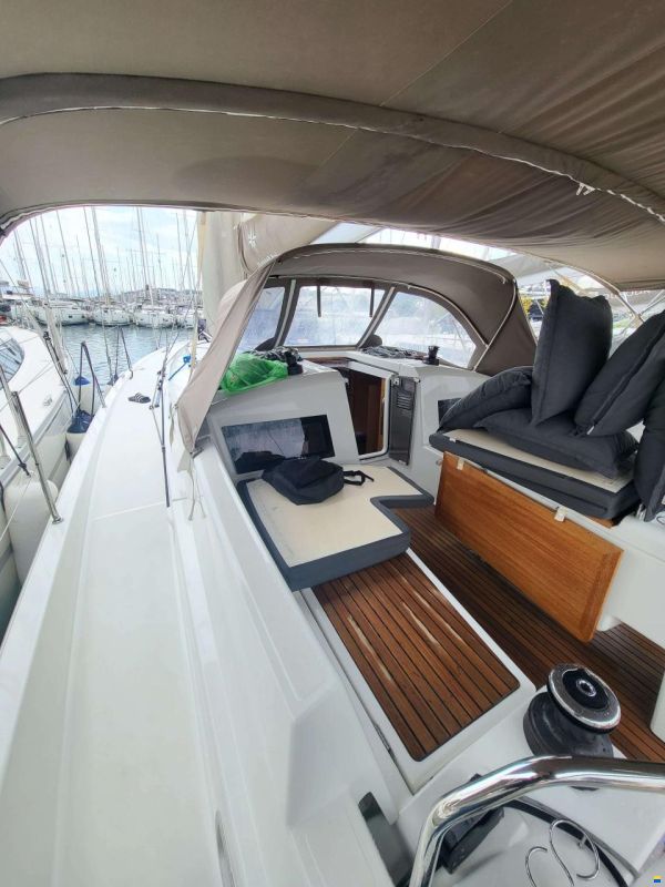 Jeanneau SUN ODYSSEY 440