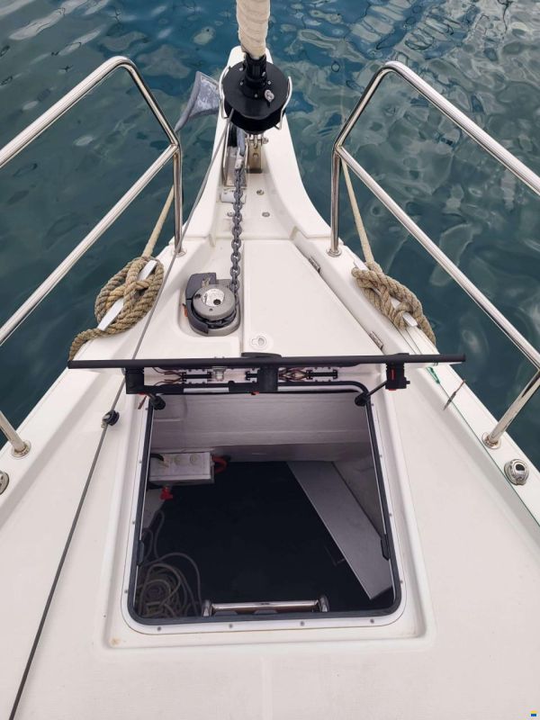 Jeanneau SUN ODYSSEY 440