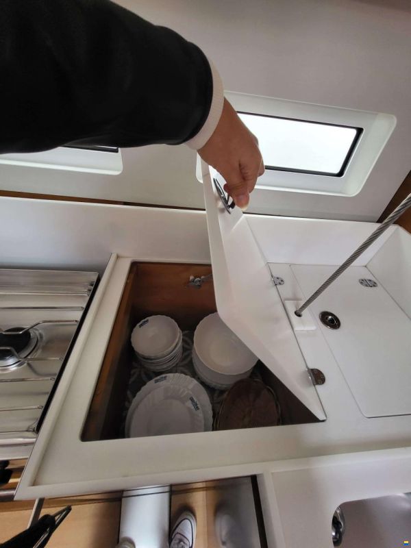 Jeanneau SUN ODYSSEY 440