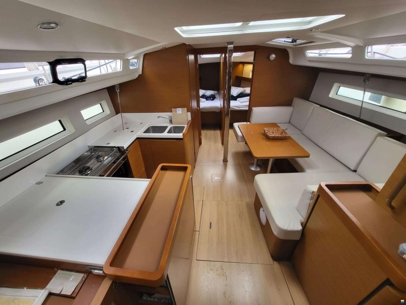 Jeanneau SUN ODYSSEY 440