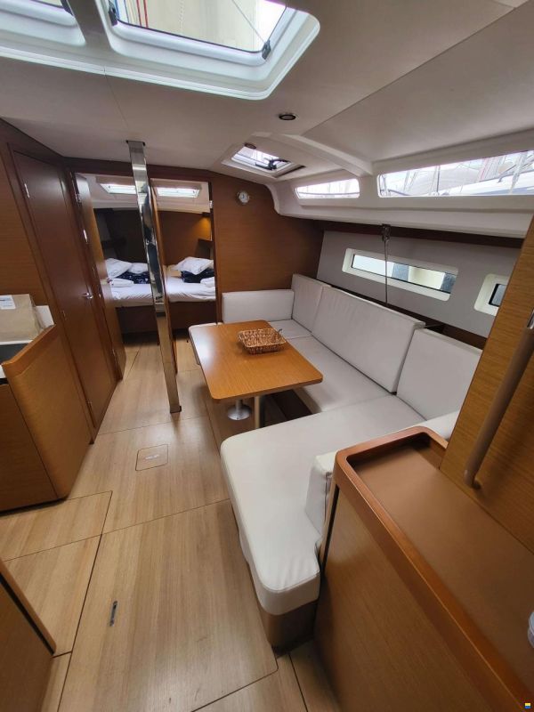 Jeanneau SUN ODYSSEY 440
