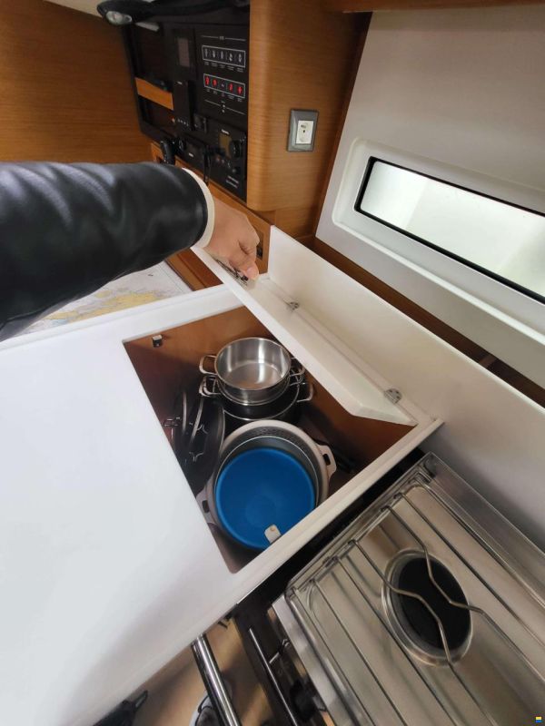 Jeanneau SUN ODYSSEY 440