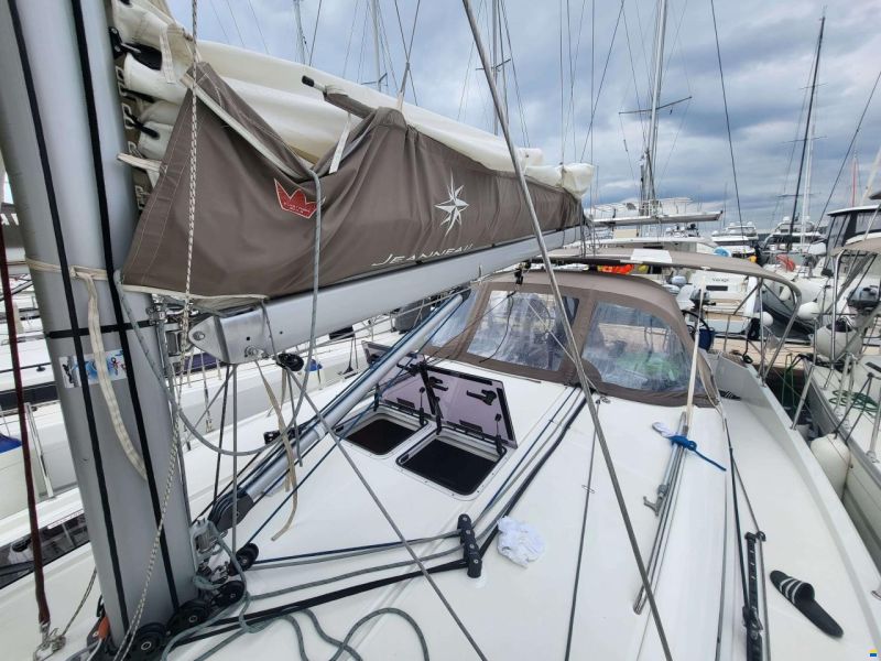 Jeanneau SUN ODYSSEY 440