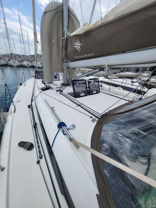 Jeanneau SUN ODYSSEY 440