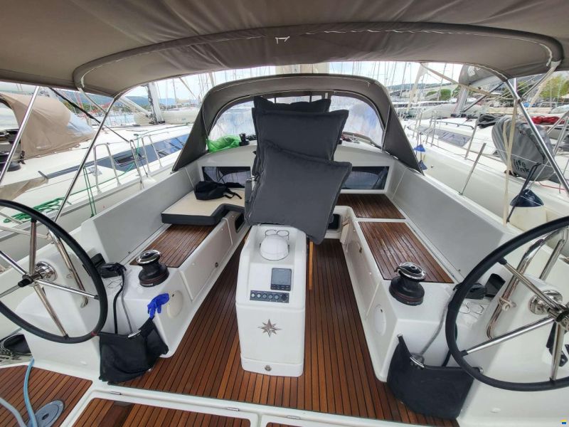 Jeanneau SUN ODYSSEY 440