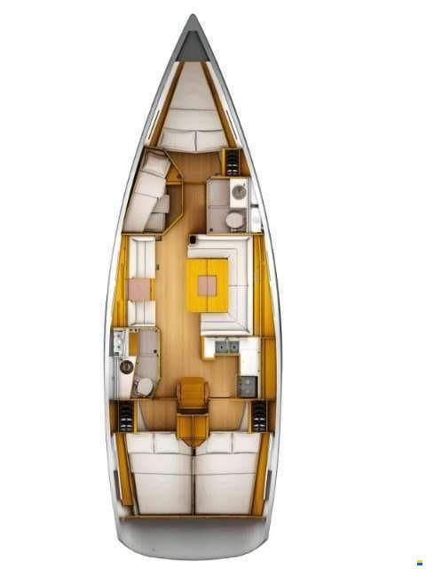 Jeanneau SUN ODYSSEY 449
