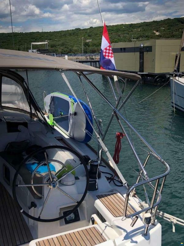 Jeanneau SUN ODYSSEY 449