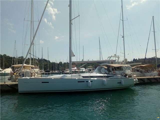 Jeanneau SUN ODYSSEY 449
