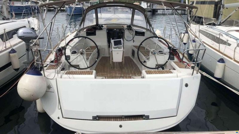 Jeanneau SUN ODYSSEY 449