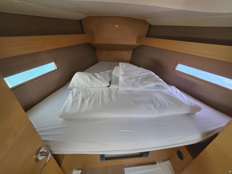 Dufour 382 GRAND LARGE