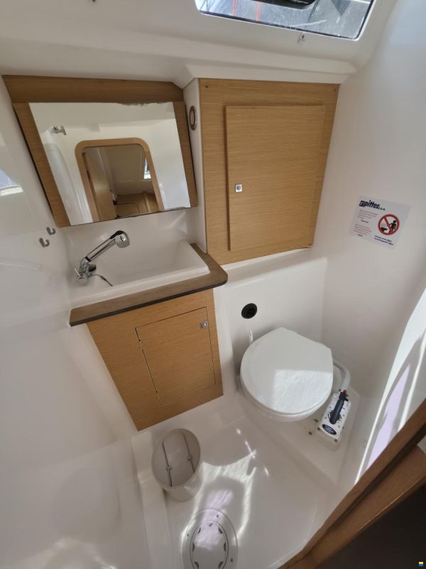 Dufour 382 GRAND LARGE