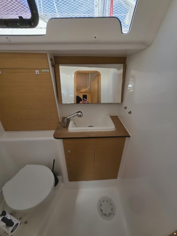 Dufour 382 GRAND LARGE