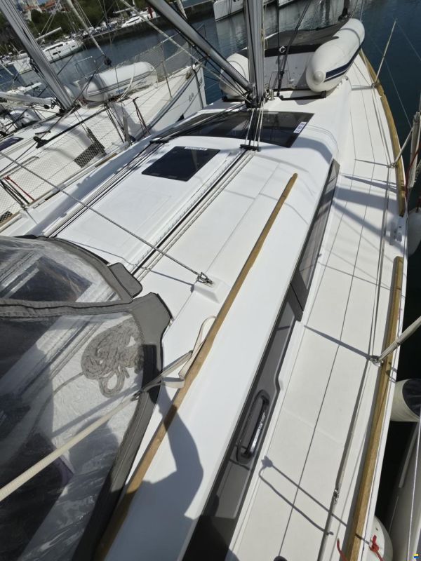 Dufour 382 GRAND LARGE