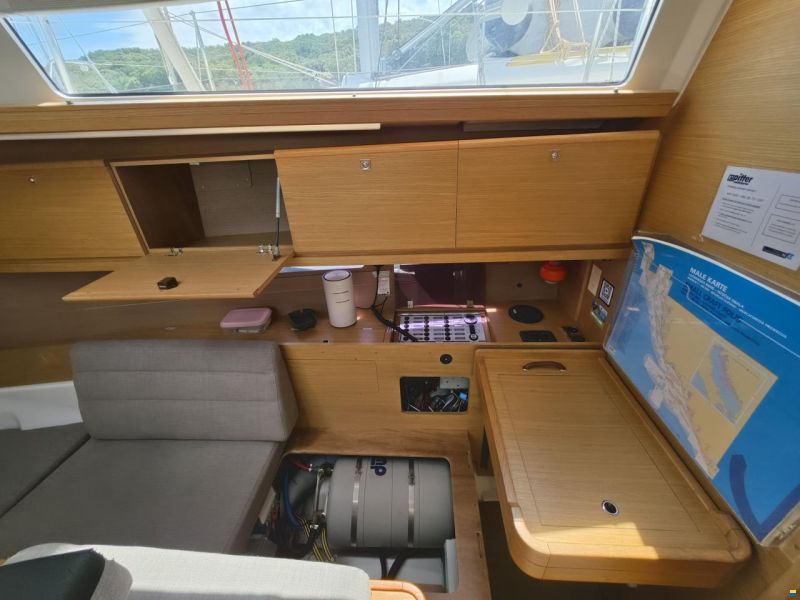 Dufour 382 GRAND LARGE