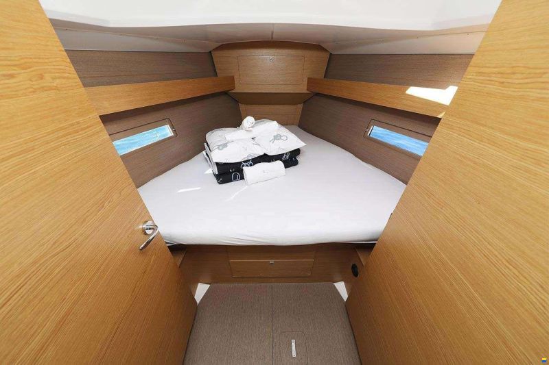 Dufour 382 GRAND LARGE