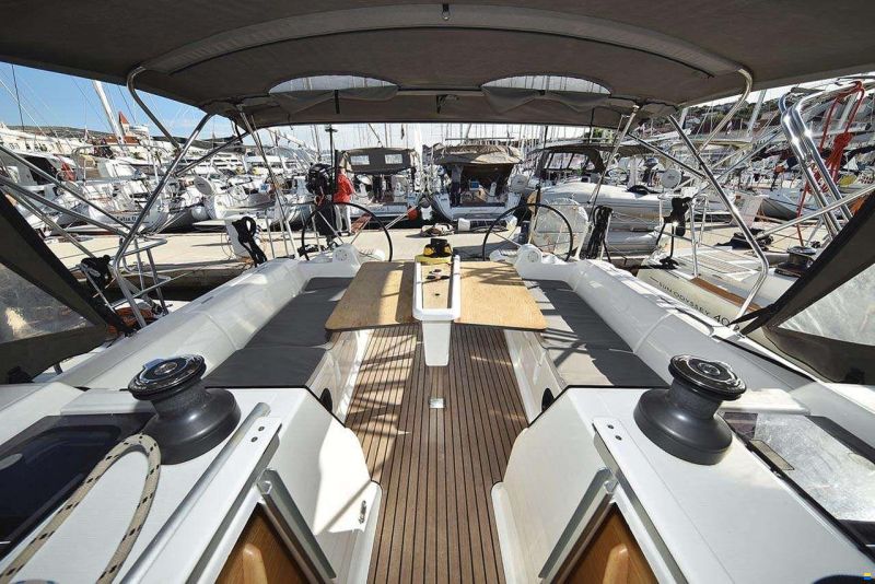 Dufour 382 GRAND LARGE