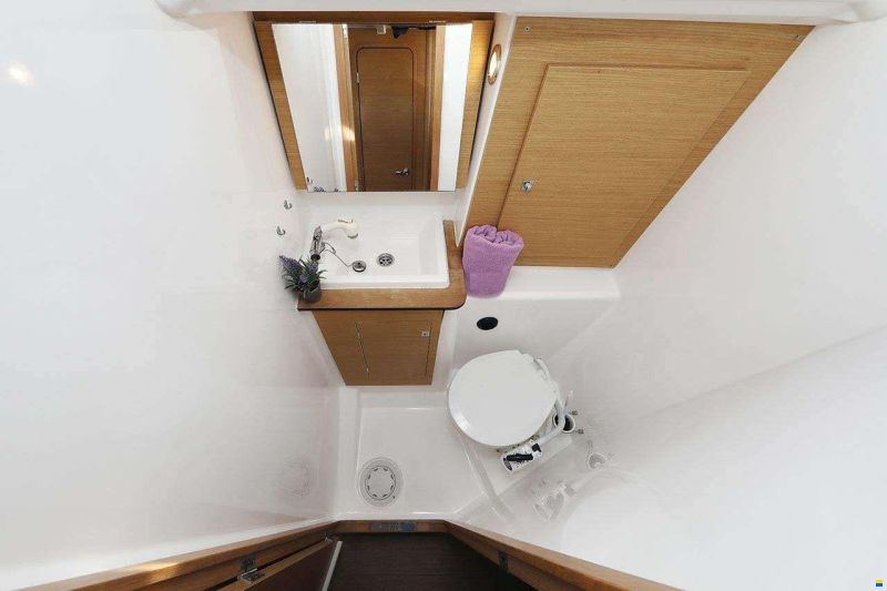Dufour 382 GRAND LARGE
