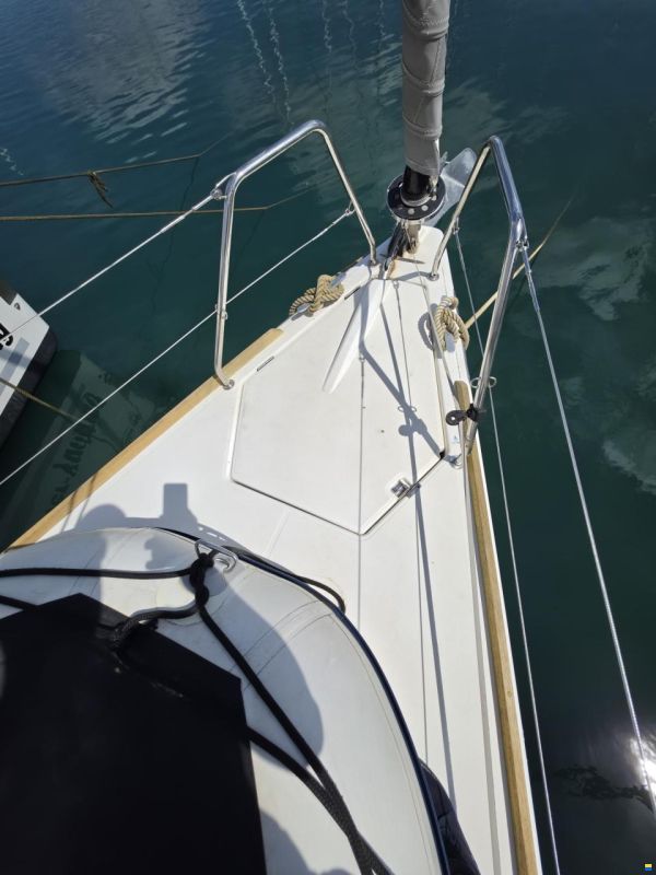 Dufour 382 GRAND LARGE
