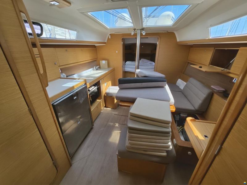 Dufour 382 GRAND LARGE