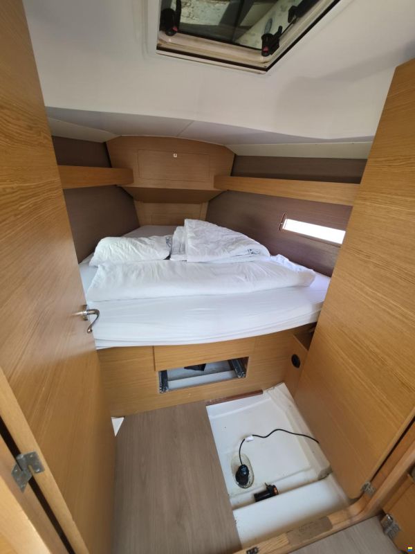 Dufour 382 GRAND LARGE