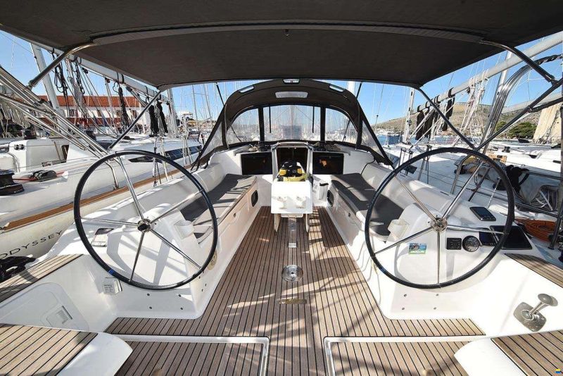 Dufour 382 GRAND LARGE