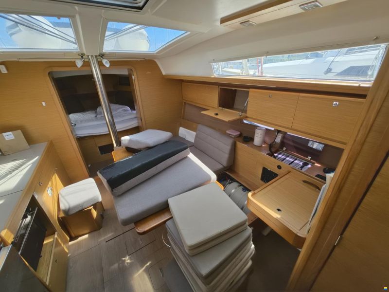 Dufour 382 GRAND LARGE