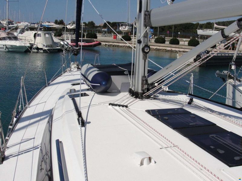 Bavaria 51 CRUISER