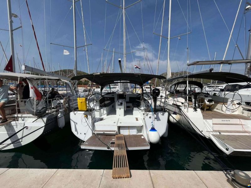 Jeanneau SUN ODYSSEY 440