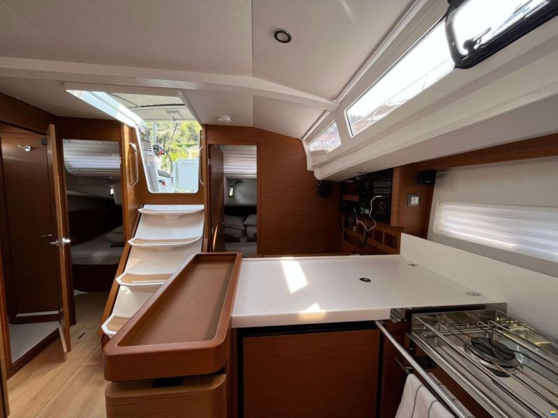 Jeanneau SUN ODYSSEY 440