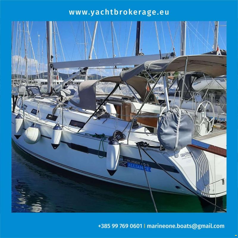 Bavaria 40 CRUISER S