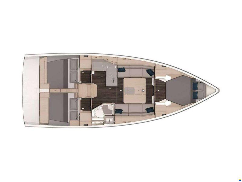 Dufour 37