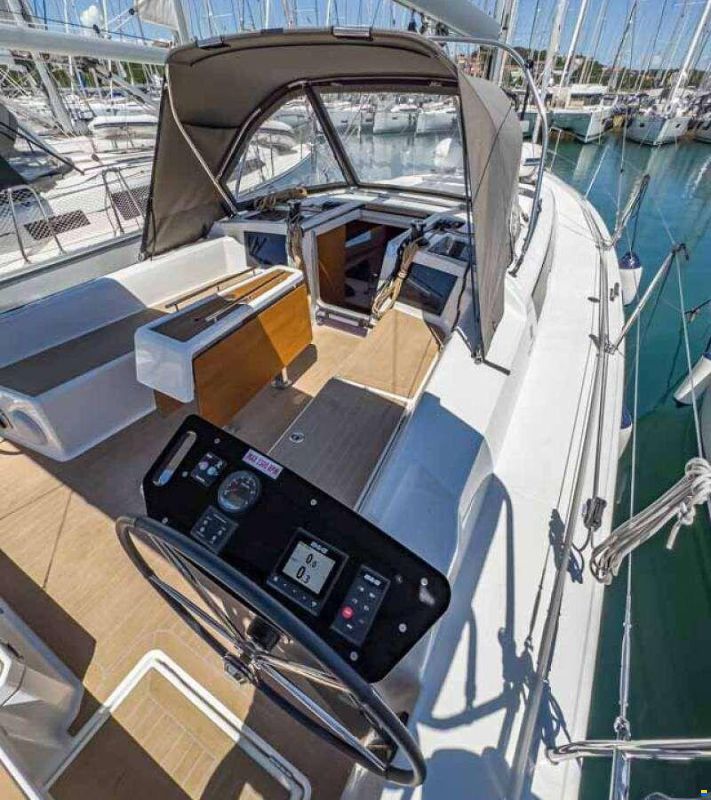 Dufour 37