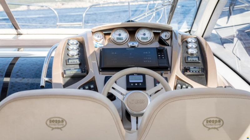 Sessa C38