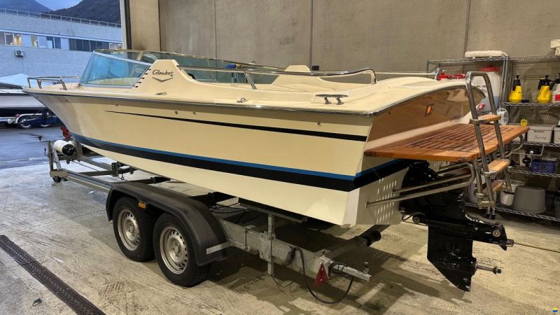 Colombo Super Indios 21