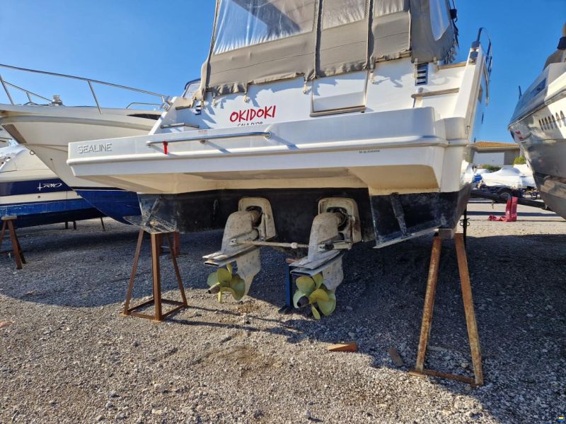 Sealine SC 35