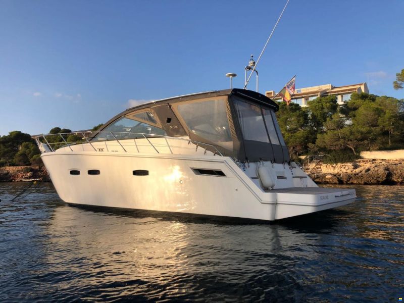 Sealine SC 35