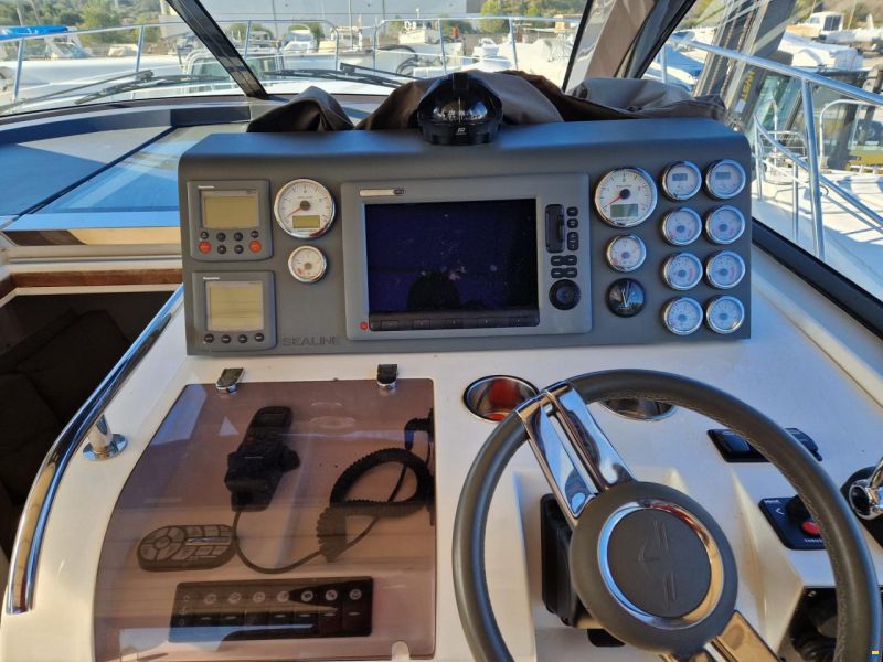 Sealine SC 35