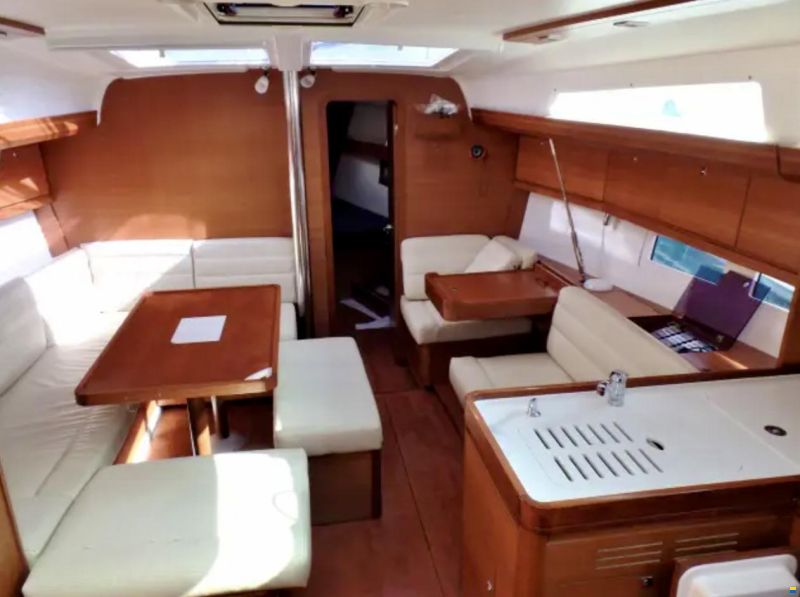 Dufour 41.2 GL