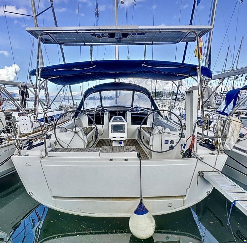 Dufour 41.2 GL
