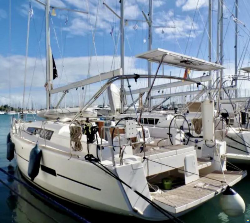 Dufour 41.2 GL