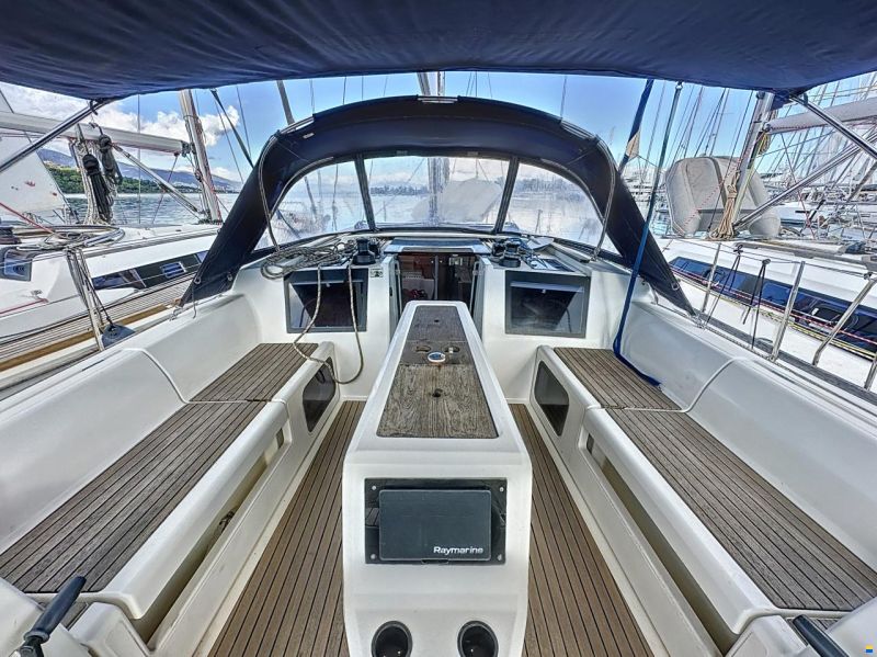 Dufour 41.2 GL