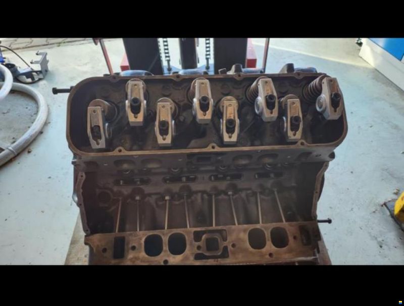 MerCruiser 7,4 Liter