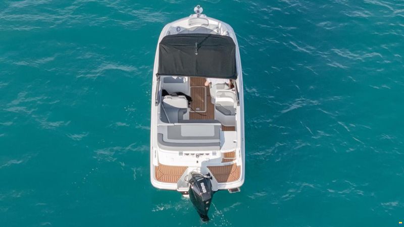 Bayliner VR6 BOWRIDER OB
